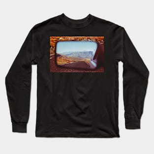 Road Tripping in Scandinavia Long Sleeve T-Shirt